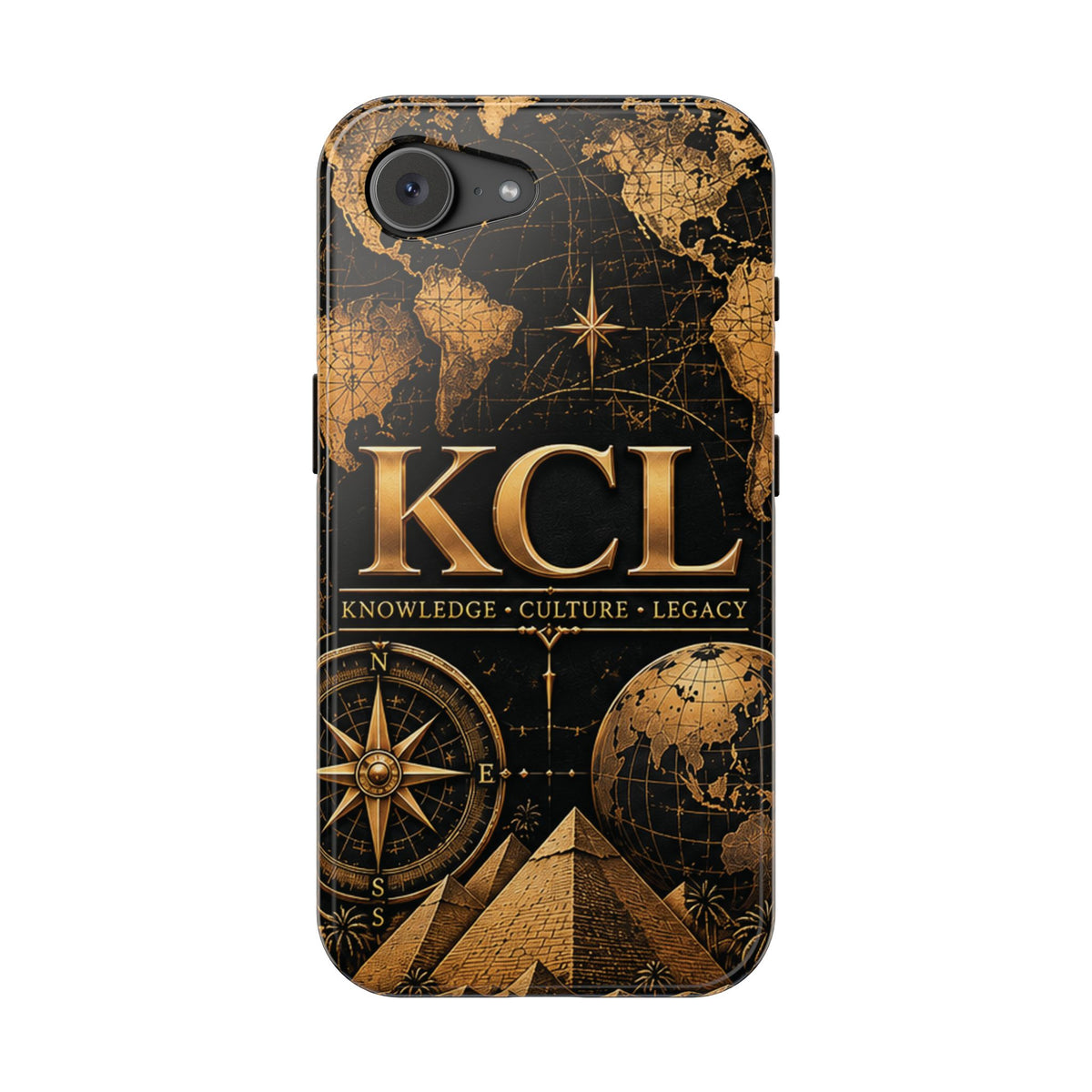 KCL Knowledge Culture Legacy Magnetic Phone Case