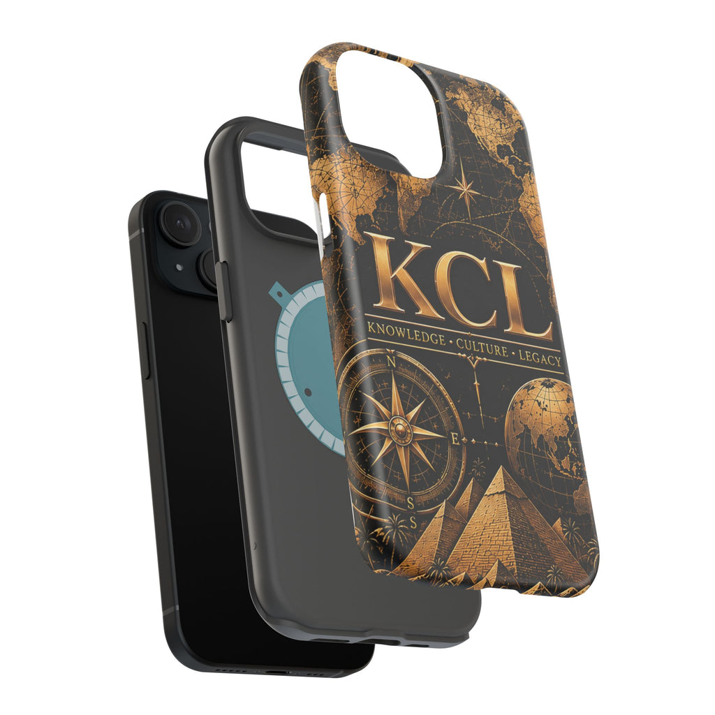 KCL Knowledge Culture Legacy Magnetic Phone Case