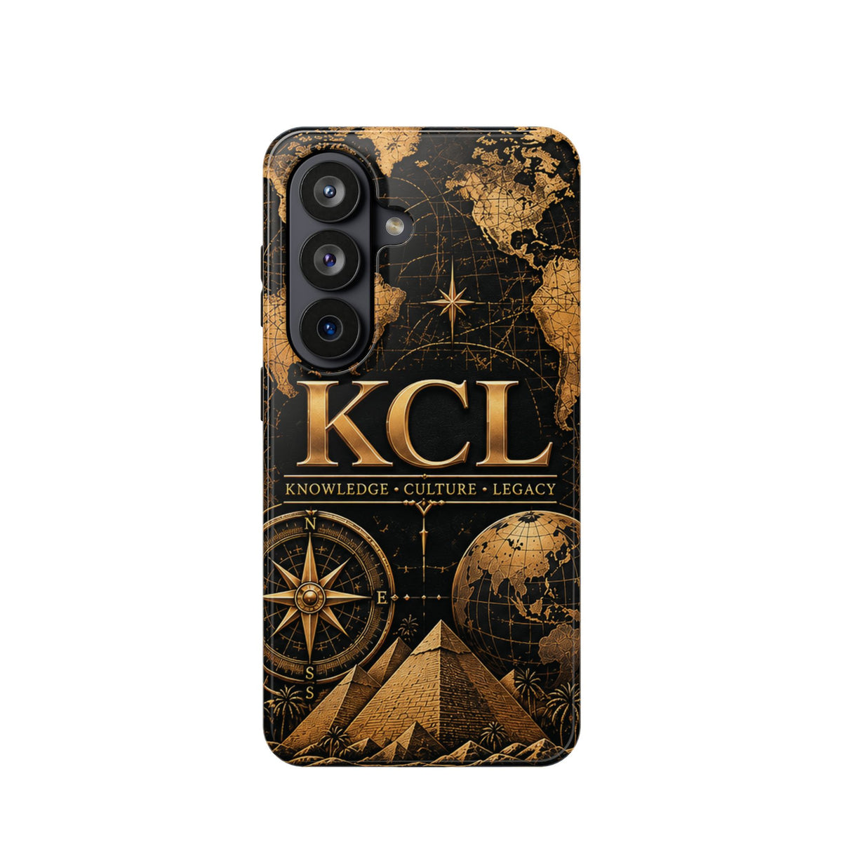 KCL Knowledge Culture Legacy Magnetic Phone Case
