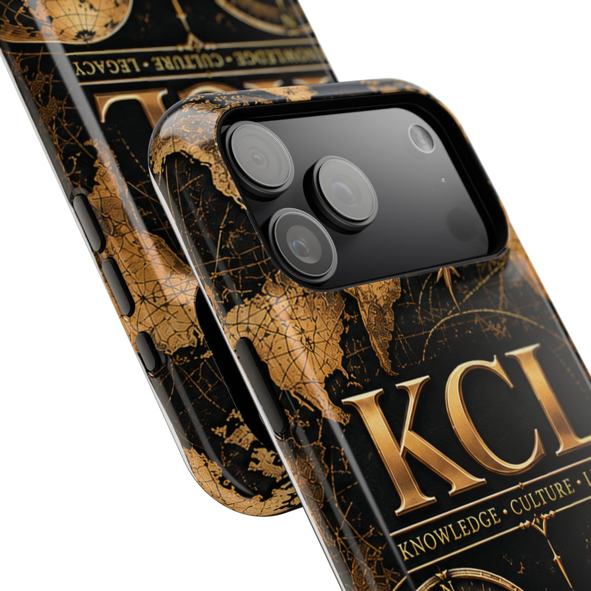 KCL Knowledge Culture Legacy Magnetic Phone Case