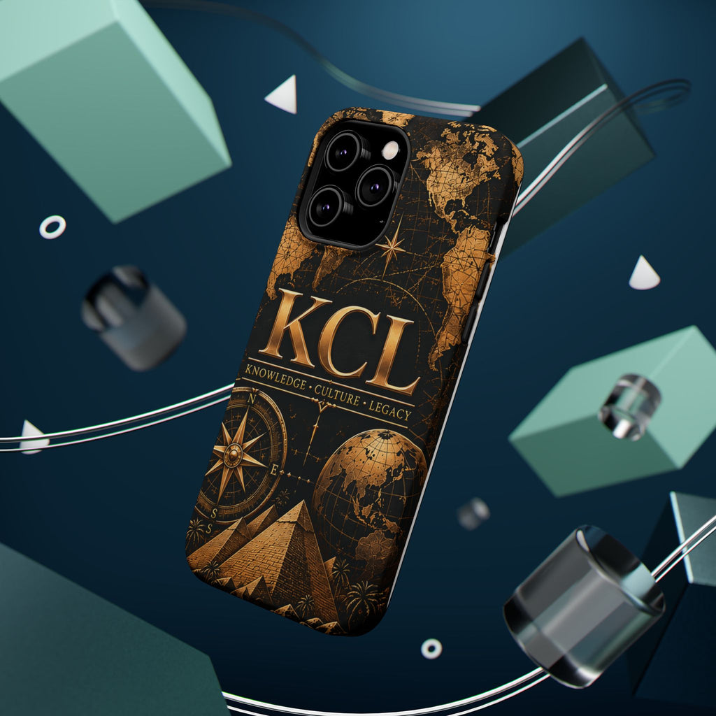 KCL Knowledge Culture Legacy Magnetic Phone Case