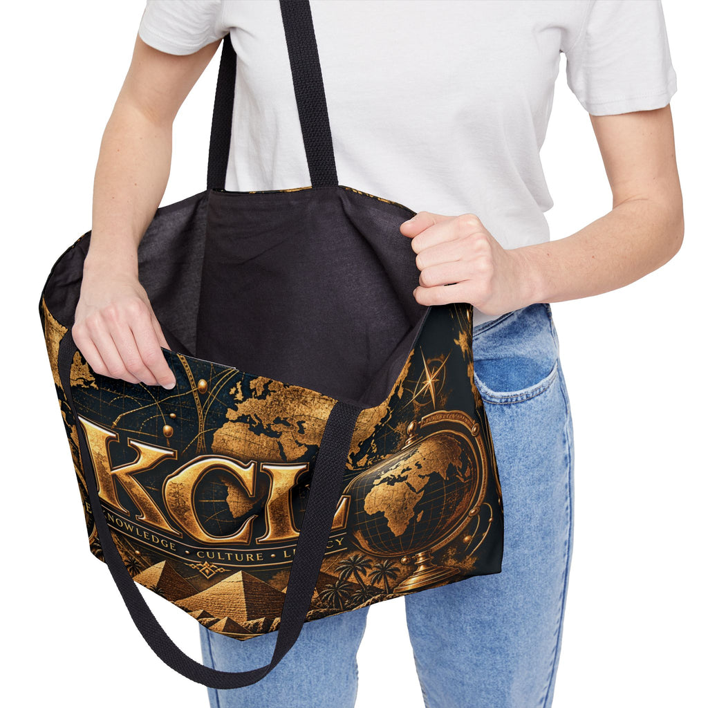KCL Heritage Explorer Weekender Tote Bag