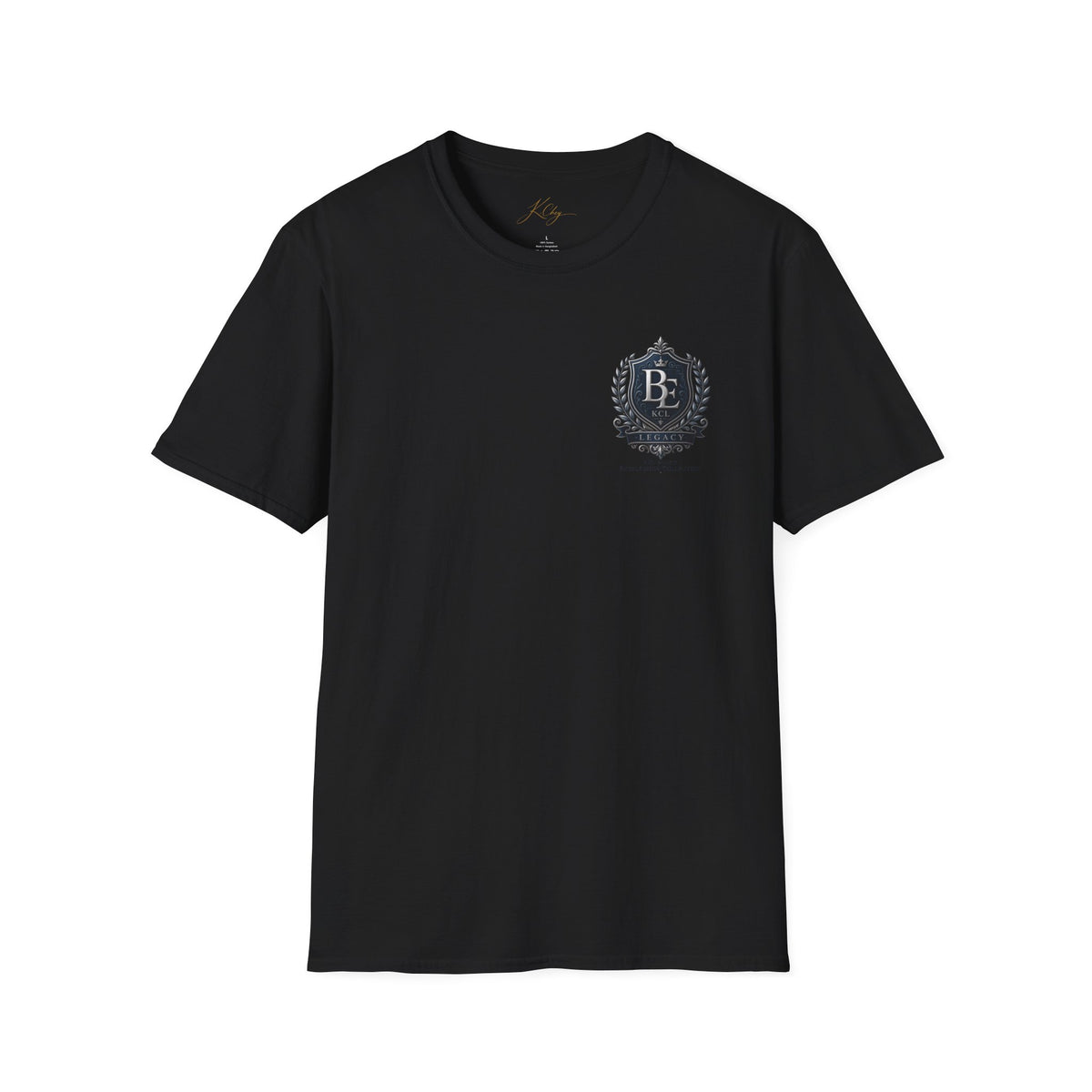 Black Excellence Collection™ | BE001 — Built From Greatness Tee