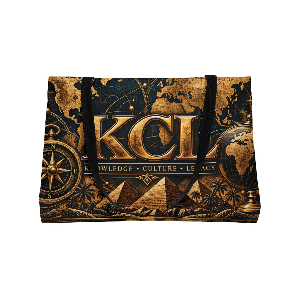 KCL Heritage Explorer Weekender Tote Bag