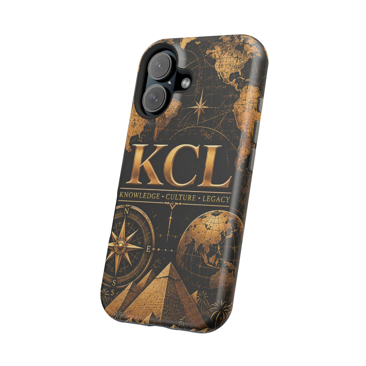 KCL Knowledge Culture Legacy Magnetic Phone Case