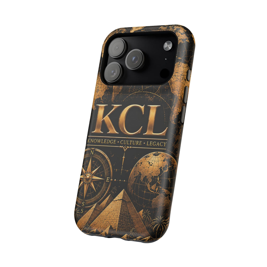 KCL Knowledge Culture Legacy Magnetic Phone Case