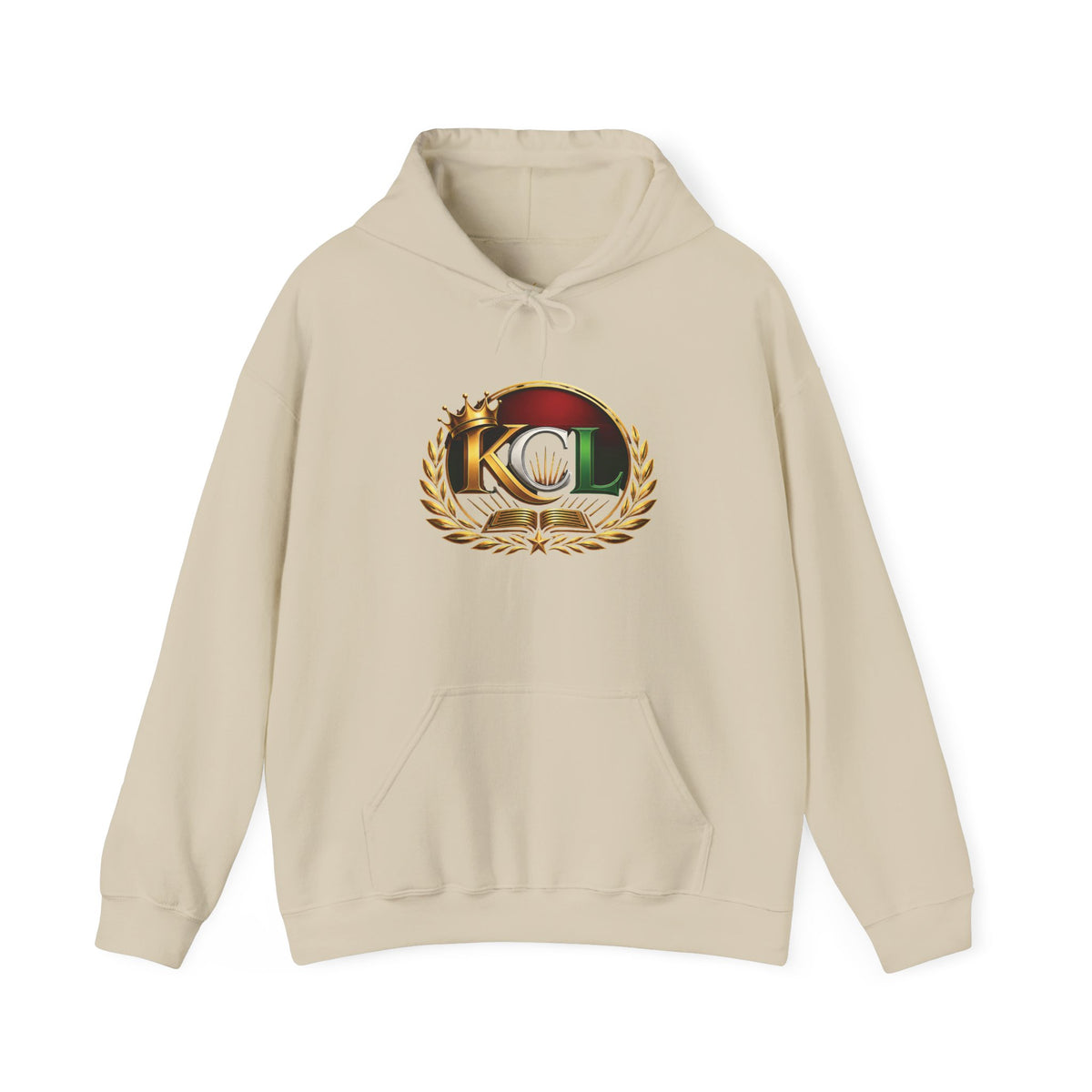 KCL002 — The Archive Sweater | KCL Signature Collection  Knowledge. Culture. Legacy.