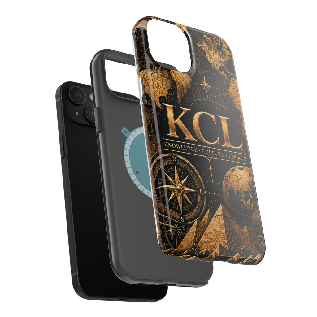 KCL Knowledge Culture Legacy Magnetic Phone Case