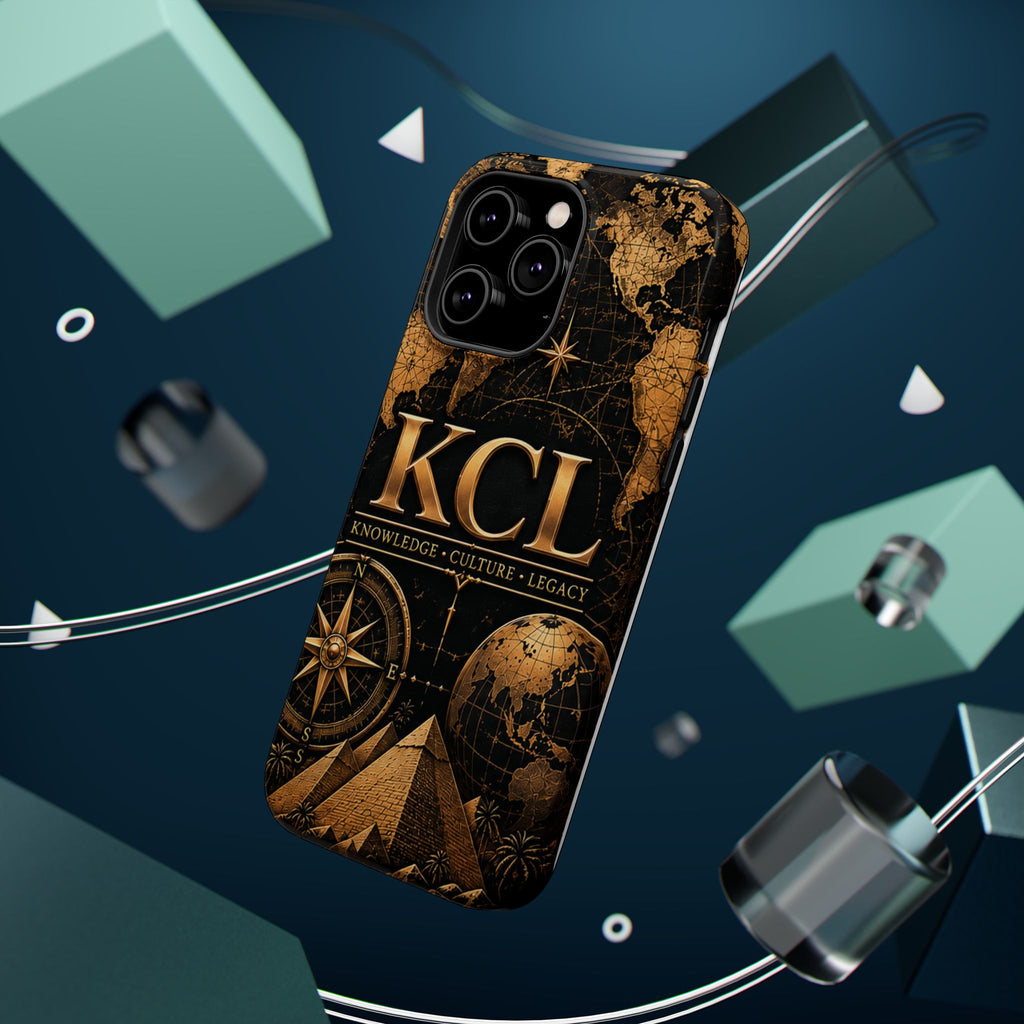 KCL Knowledge Culture Legacy Magnetic Phone Case