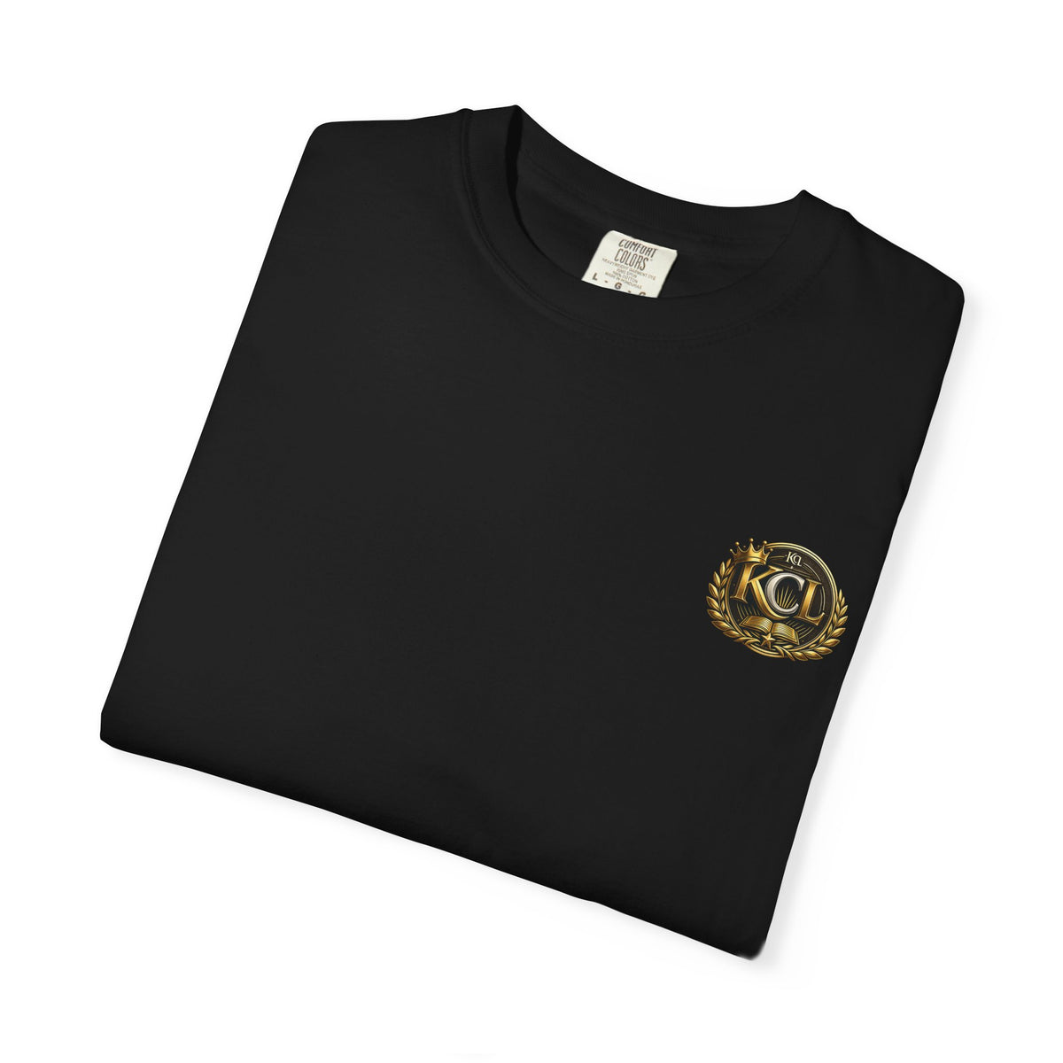 KCL BP001 Blueprint Tee — The Dream Begins