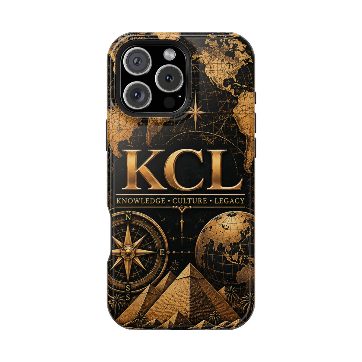 KCL Knowledge Culture Legacy Magnetic Phone Case