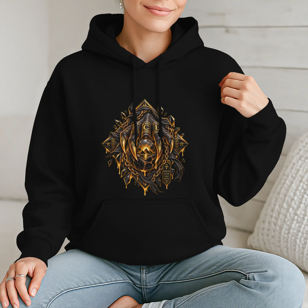 KCL Culture Legacies Don t Die Limited Halloween Edition Hoodie